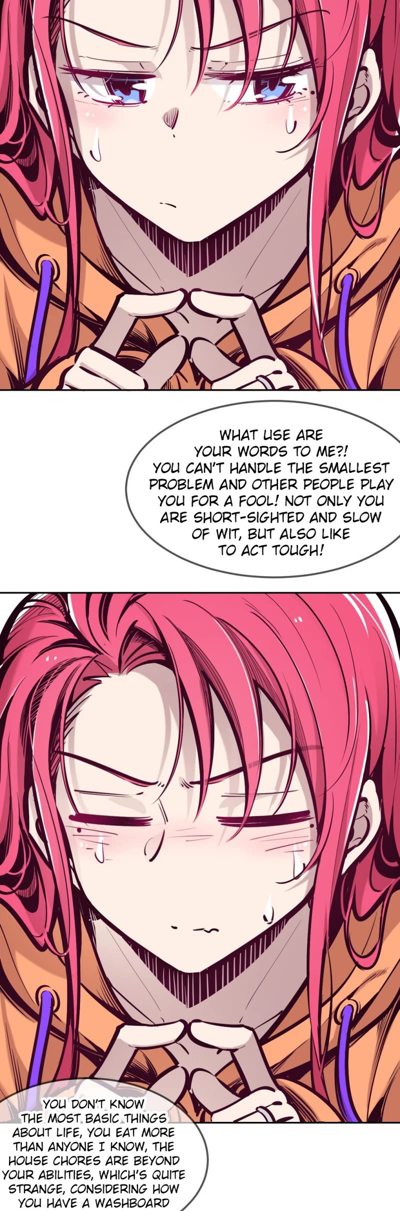 Demon X Angel, Can't Get Along! chapter 29 page 18