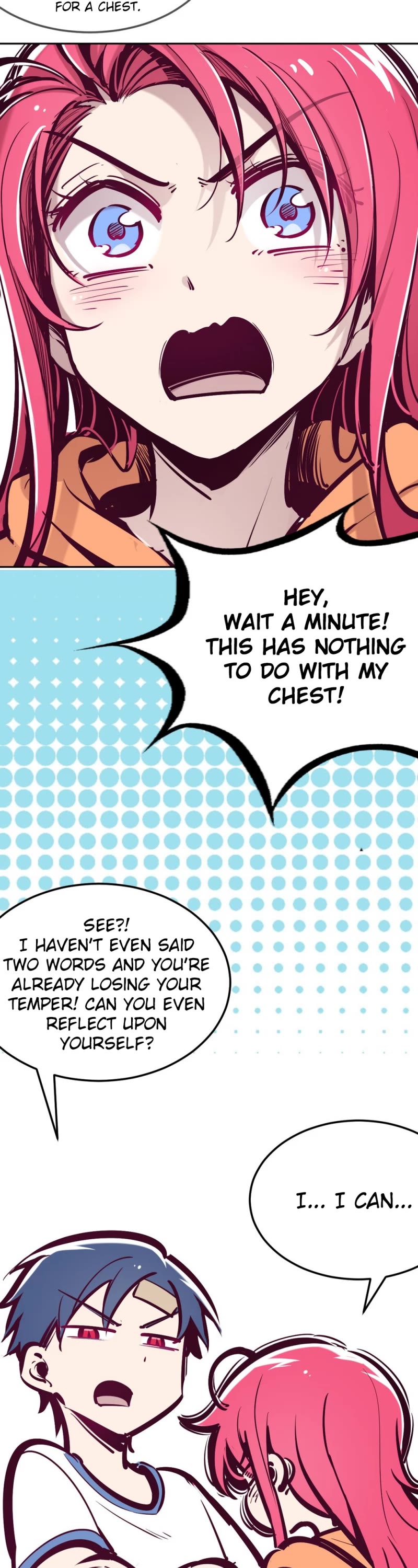 Demon X Angel, Can't Get Along! chapter 29 page 19