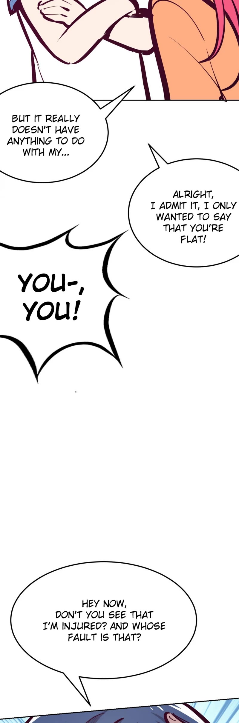 Demon X Angel, Can't Get Along! chapter 29 page 20