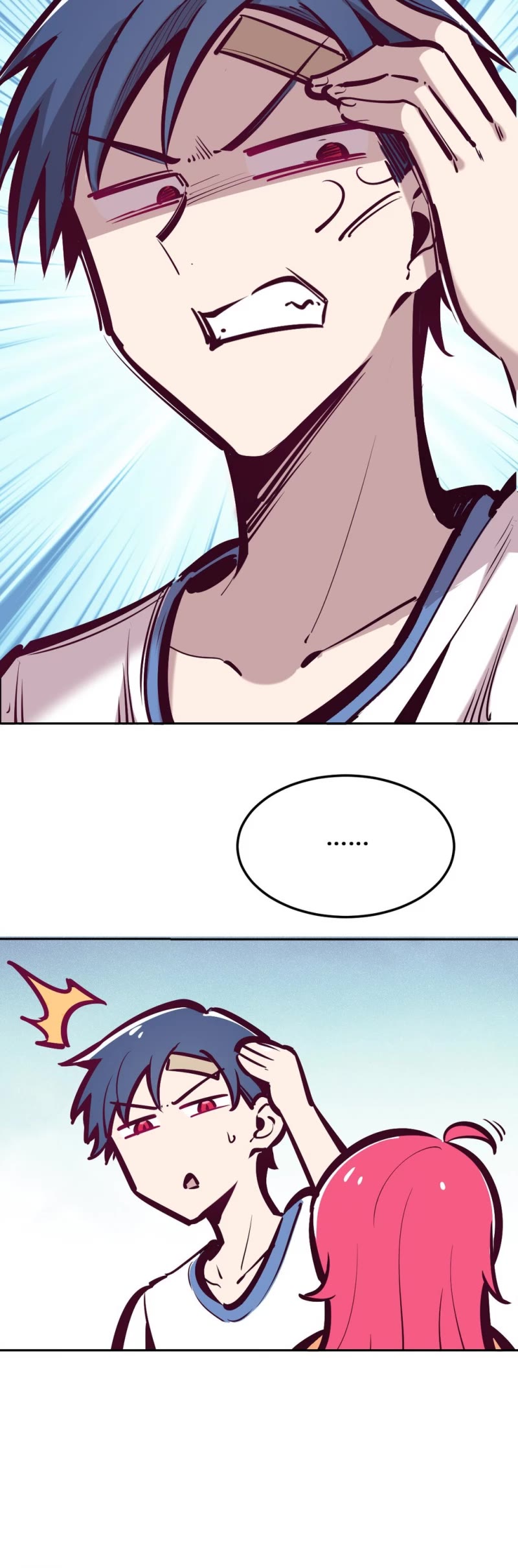 Demon X Angel, Can't Get Along! chapter 29 page 21