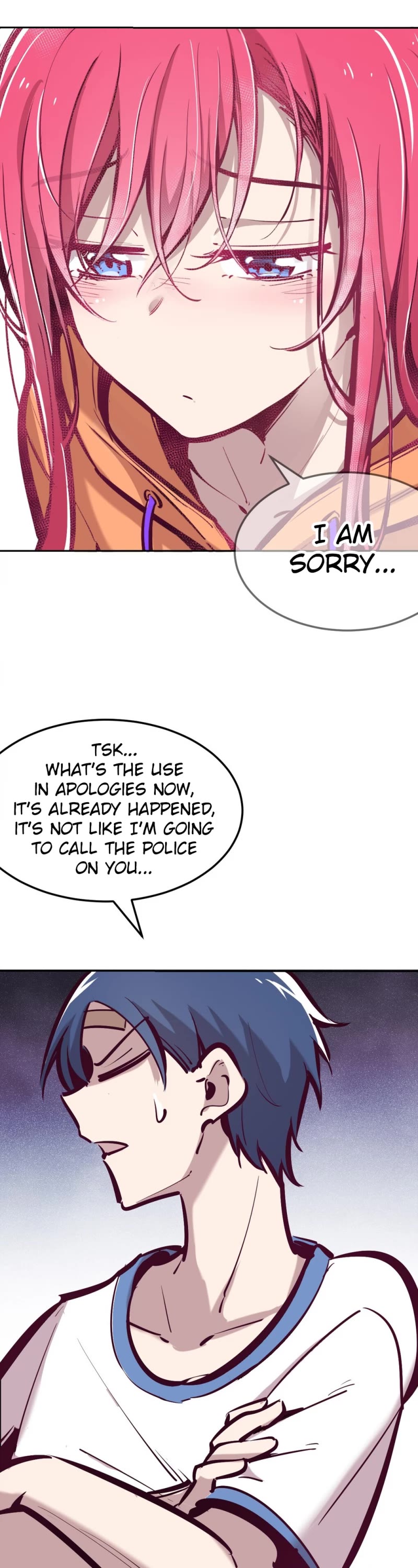 Demon X Angel, Can't Get Along! chapter 29 page 22