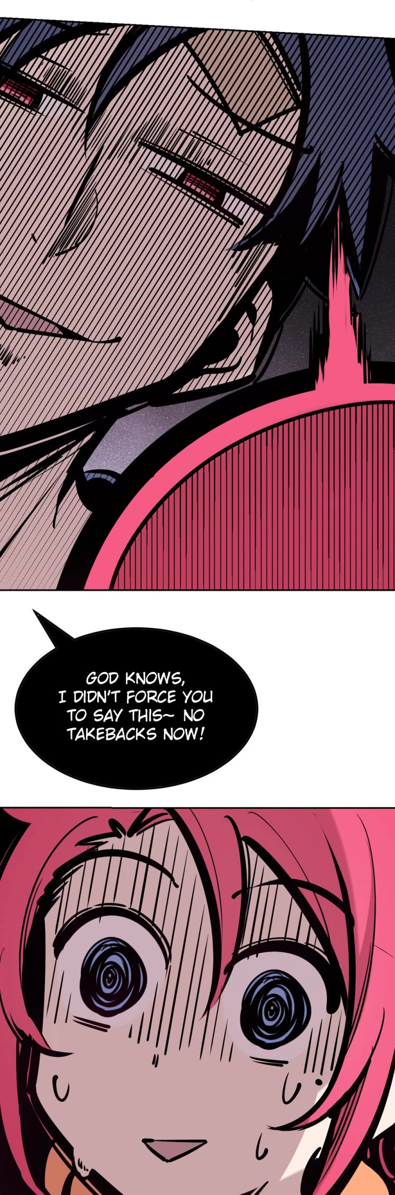 Demon X Angel, Can't Get Along! chapter 29 page 24