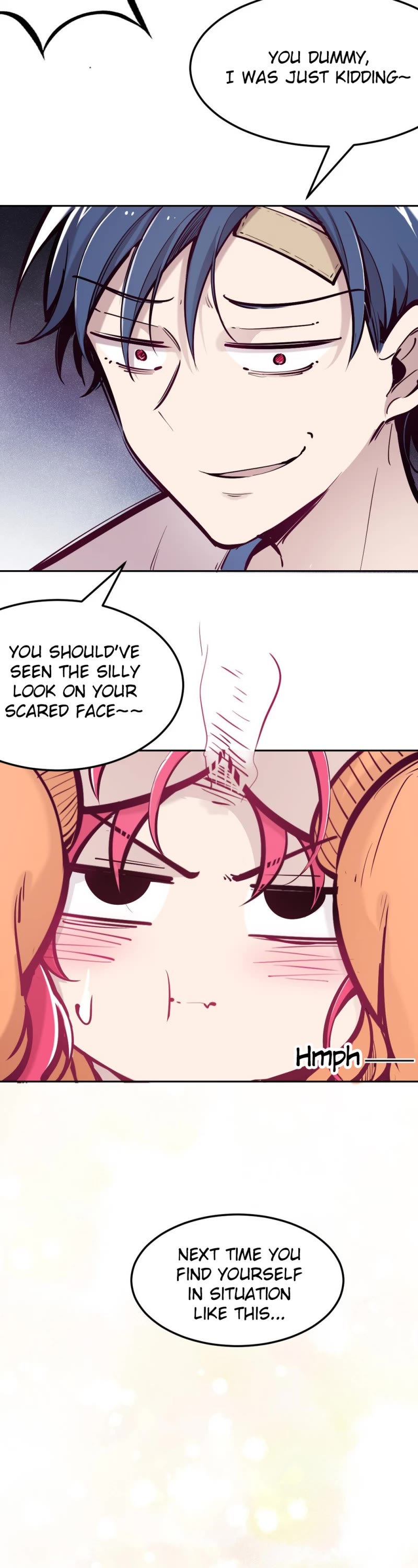 Demon X Angel, Can't Get Along! chapter 29 page 28