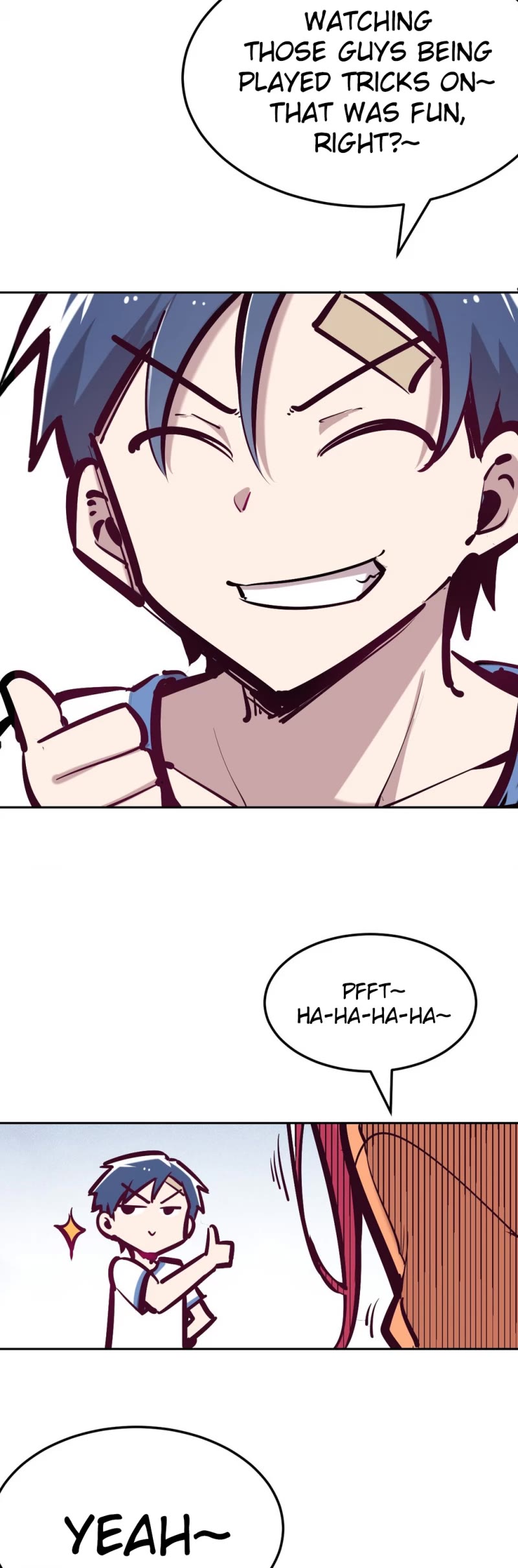 Demon X Angel, Can't Get Along! chapter 29 page 33