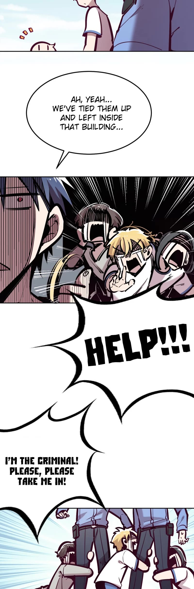 Demon X Angel, Can't Get Along! chapter 29 page 35