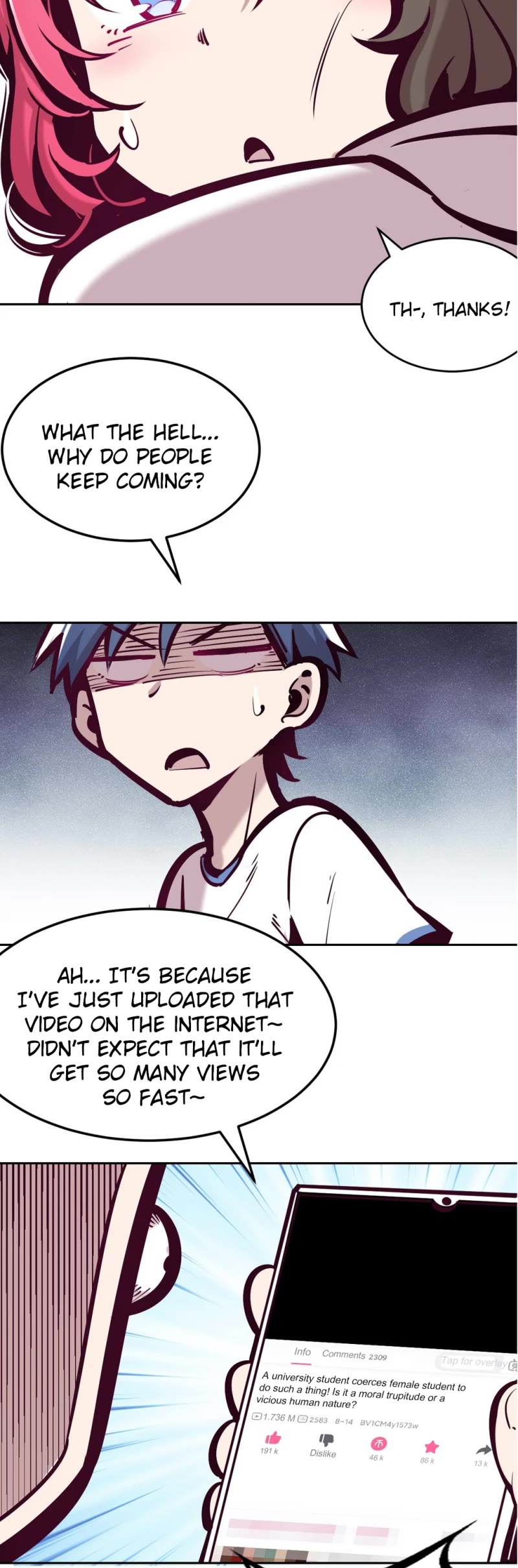 Demon X Angel, Can't Get Along! chapter 29 page 38