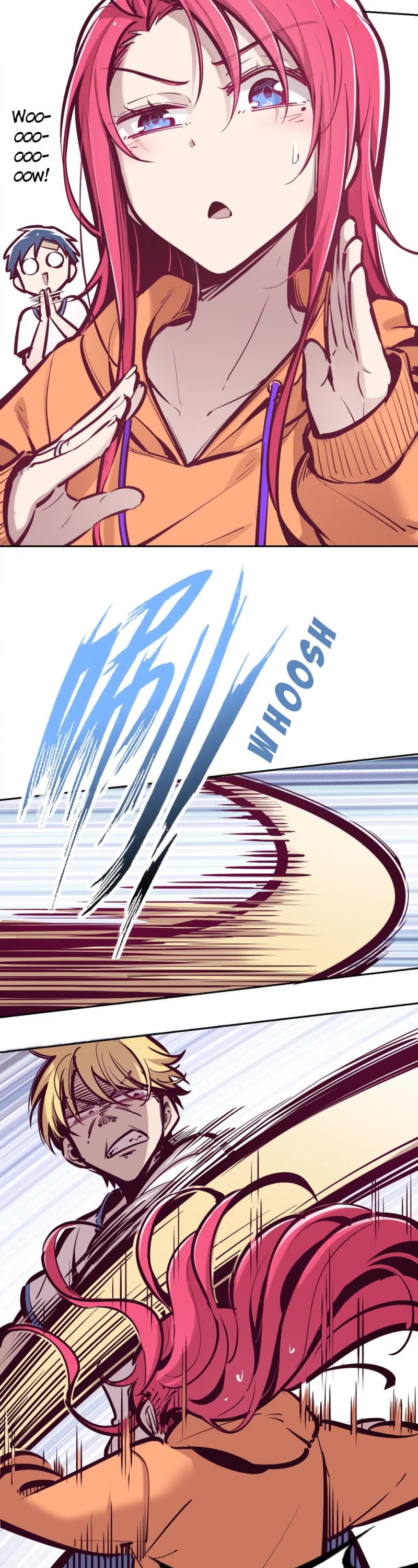 Demon X Angel, Can't Get Along! chapter 29 page 4