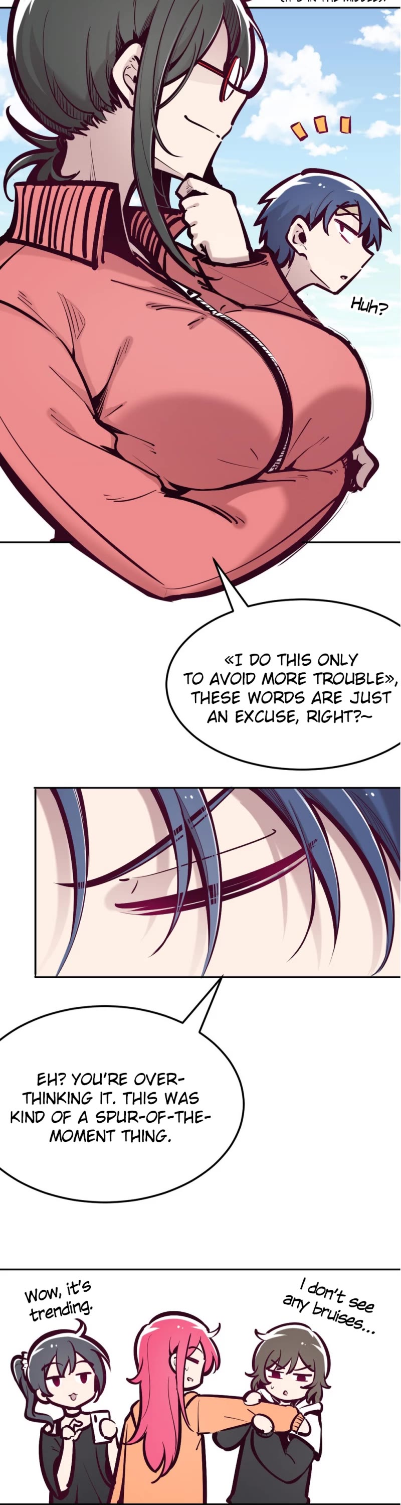 Demon X Angel, Can't Get Along! chapter 29 page 40