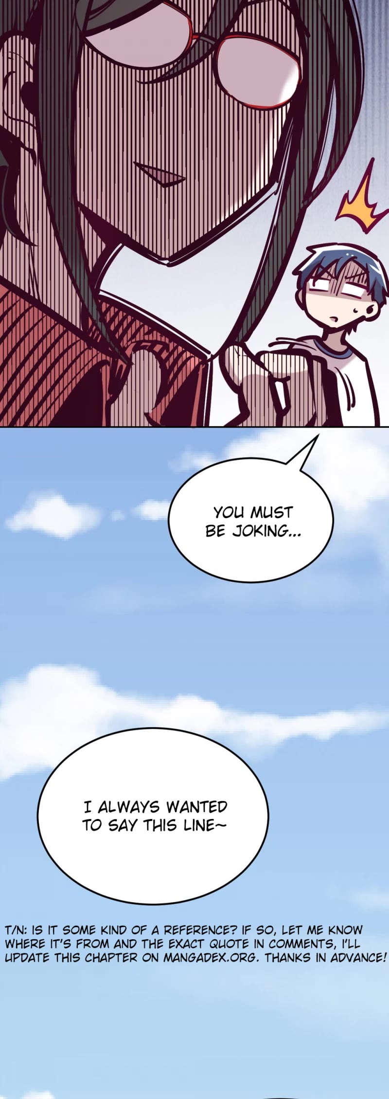 Demon X Angel, Can't Get Along! chapter 29 page 44