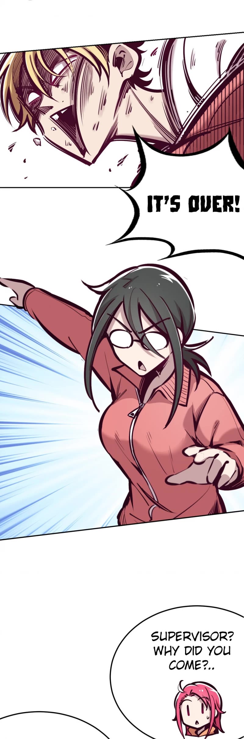 Demon X Angel, Can't Get Along! chapter 29 page 8