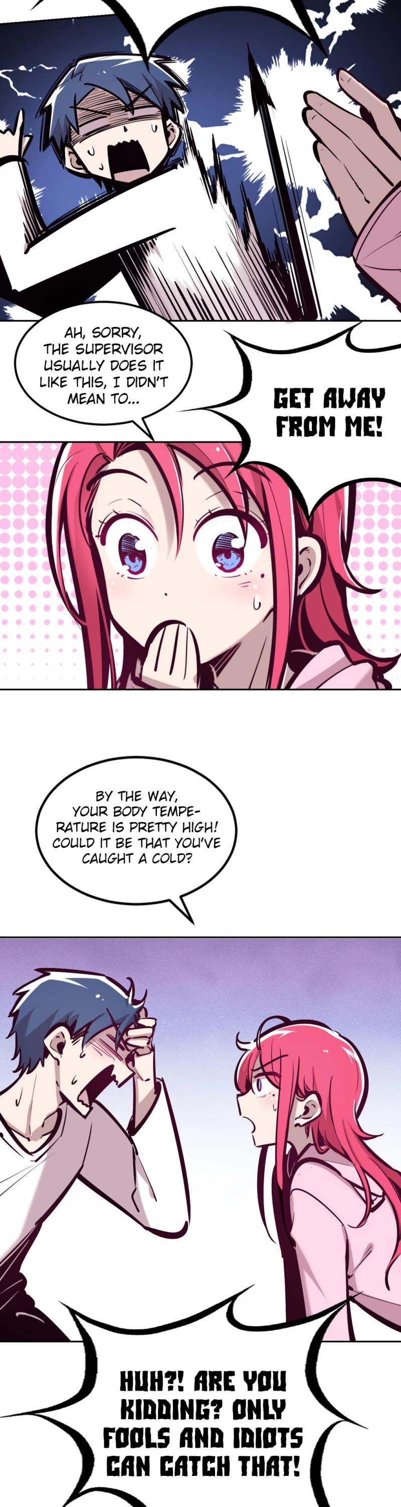 Demon X Angel, Can't Get Along! chapter 30 page 10