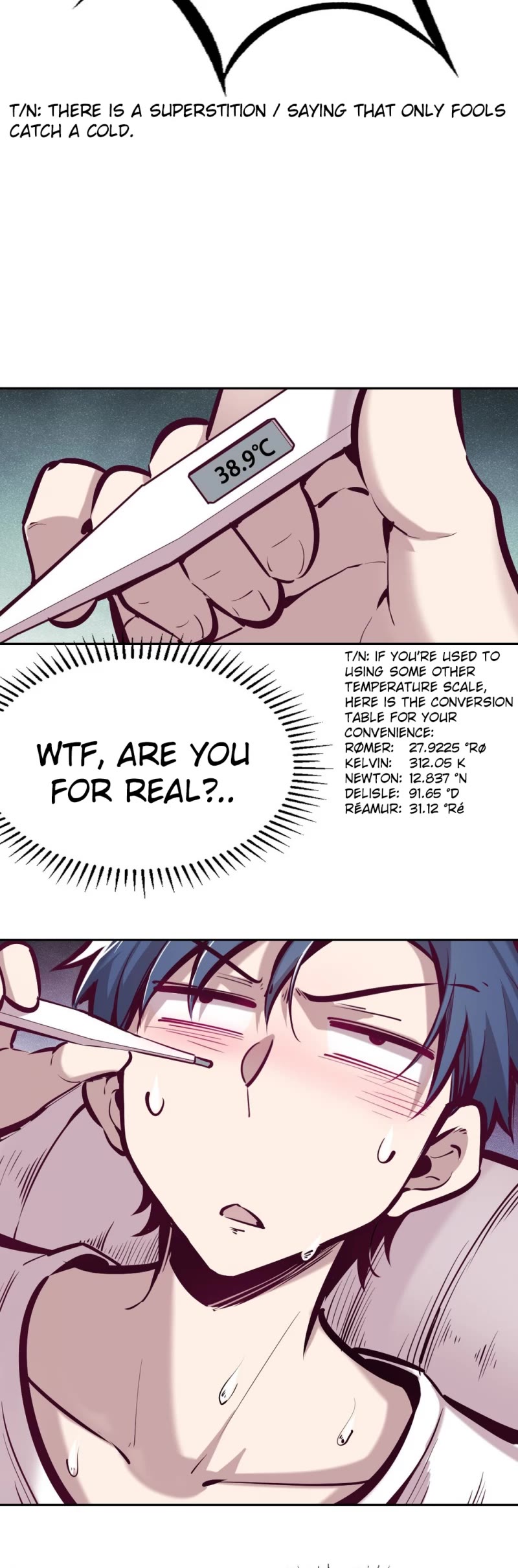 Demon X Angel, Can't Get Along! chapter 30 page 11