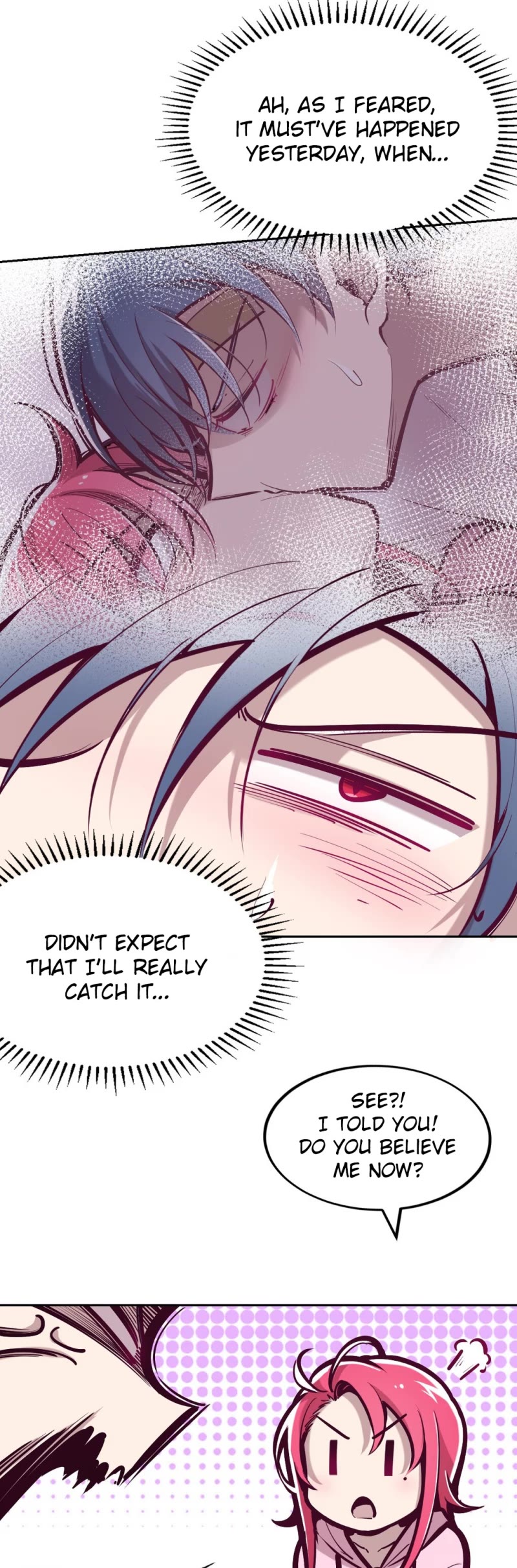 Demon X Angel, Can't Get Along! chapter 30 page 12