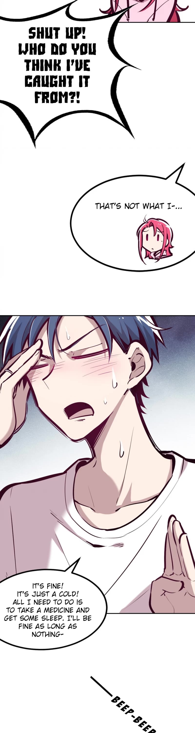 Demon X Angel, Can't Get Along! chapter 30 page 13