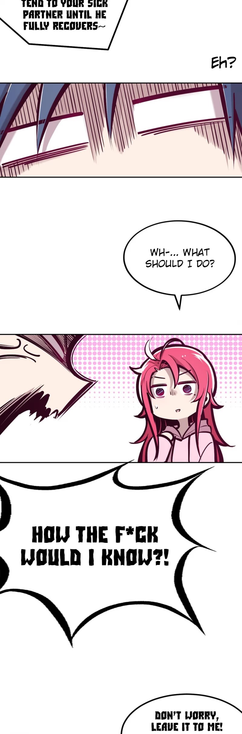 Demon X Angel, Can't Get Along! chapter 30 page 15