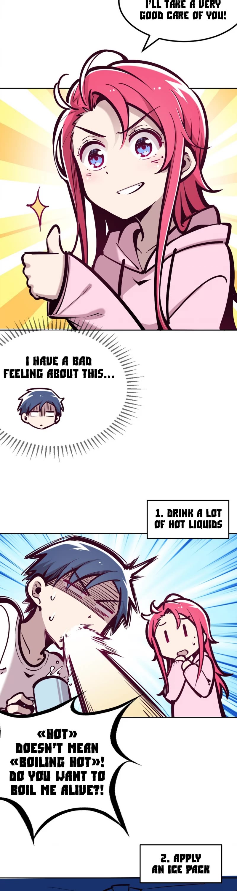 Demon X Angel, Can't Get Along! chapter 30 page 16