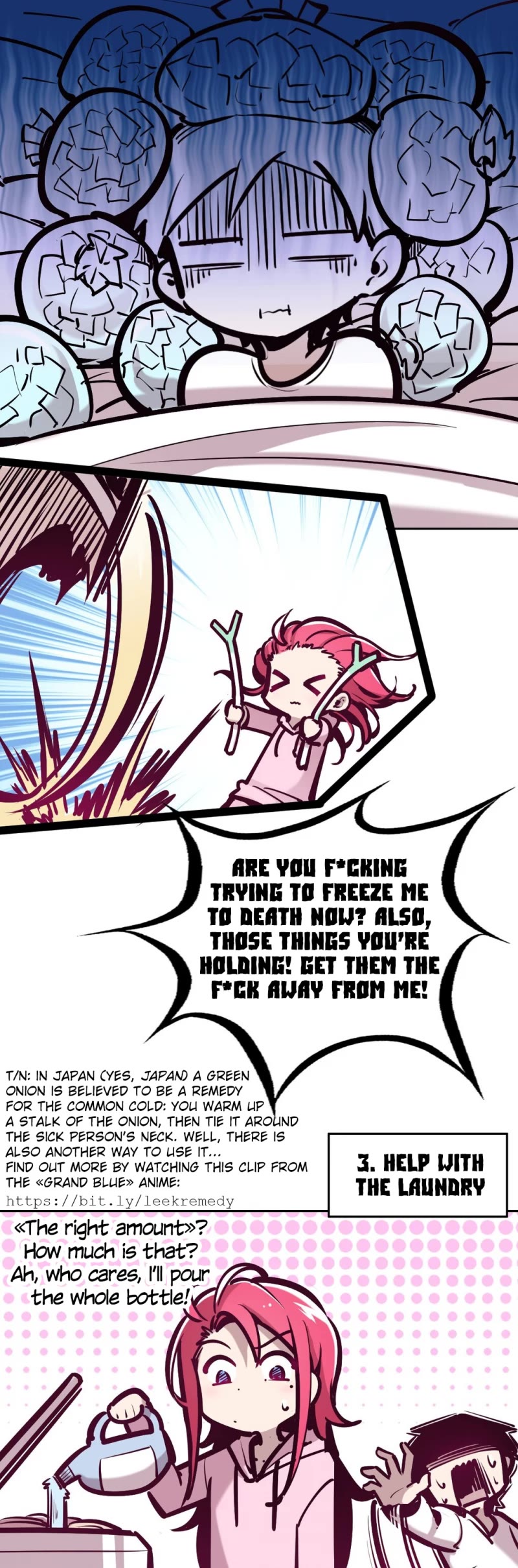 Demon X Angel, Can't Get Along! chapter 30 page 17