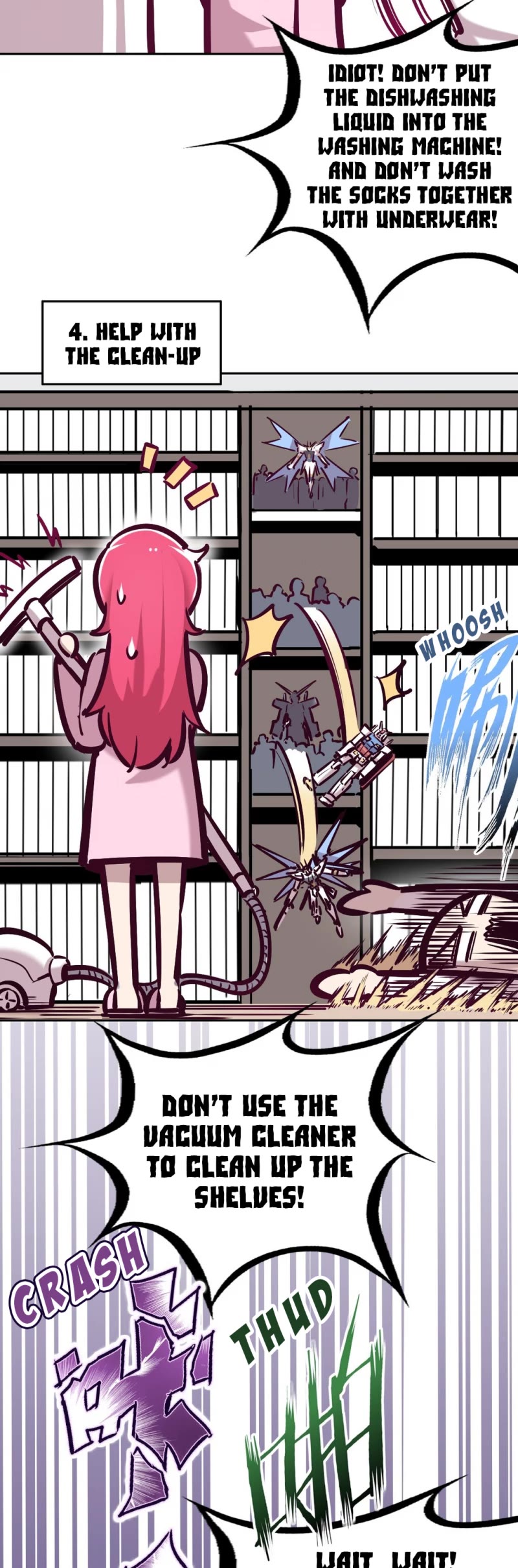 Demon X Angel, Can't Get Along! chapter 30 page 18