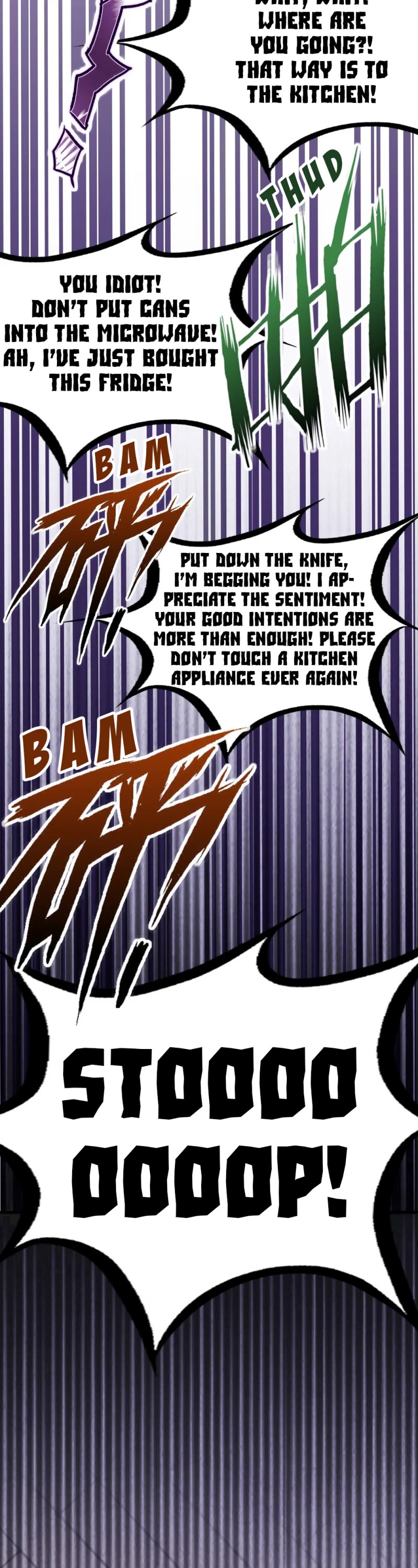 Demon X Angel, Can't Get Along! chapter 30 page 19