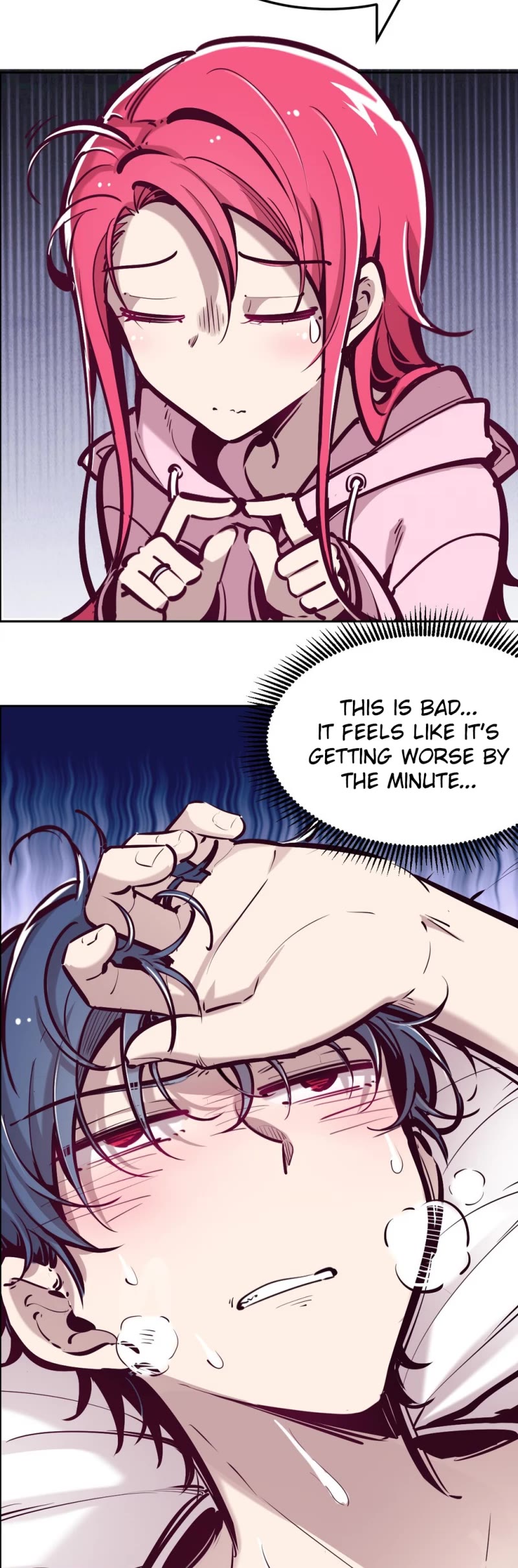 Demon X Angel, Can't Get Along! chapter 30 page 21