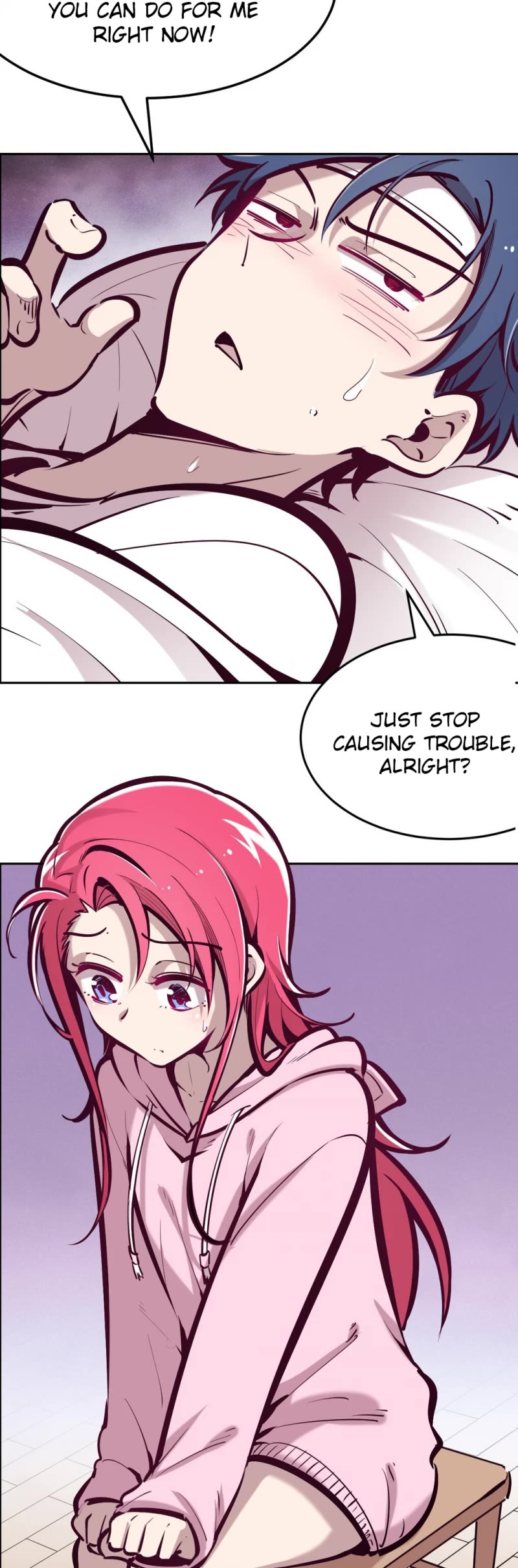 Demon X Angel, Can't Get Along! chapter 30 page 23