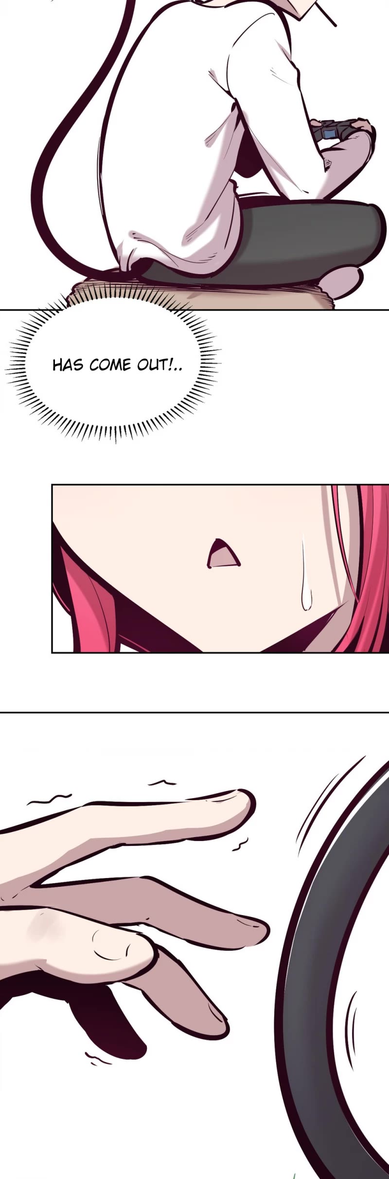 Demon X Angel, Can't Get Along! chapter 30 page 3