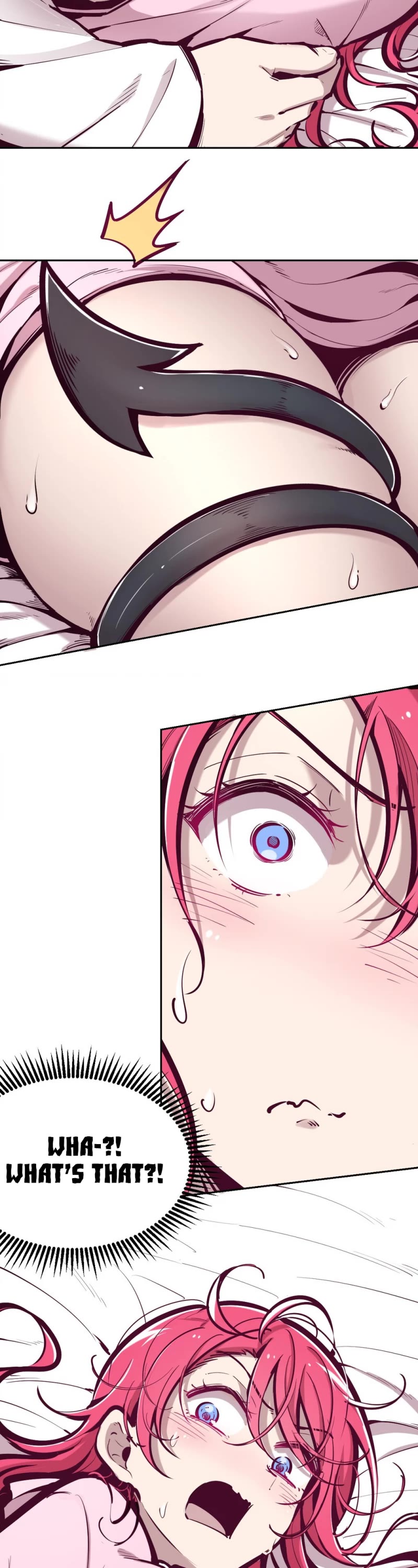 Demon X Angel, Can't Get Along! chapter 30 page 31