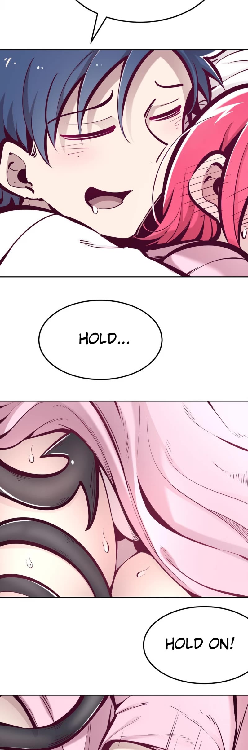 Demon X Angel, Can't Get Along! chapter 30 page 33