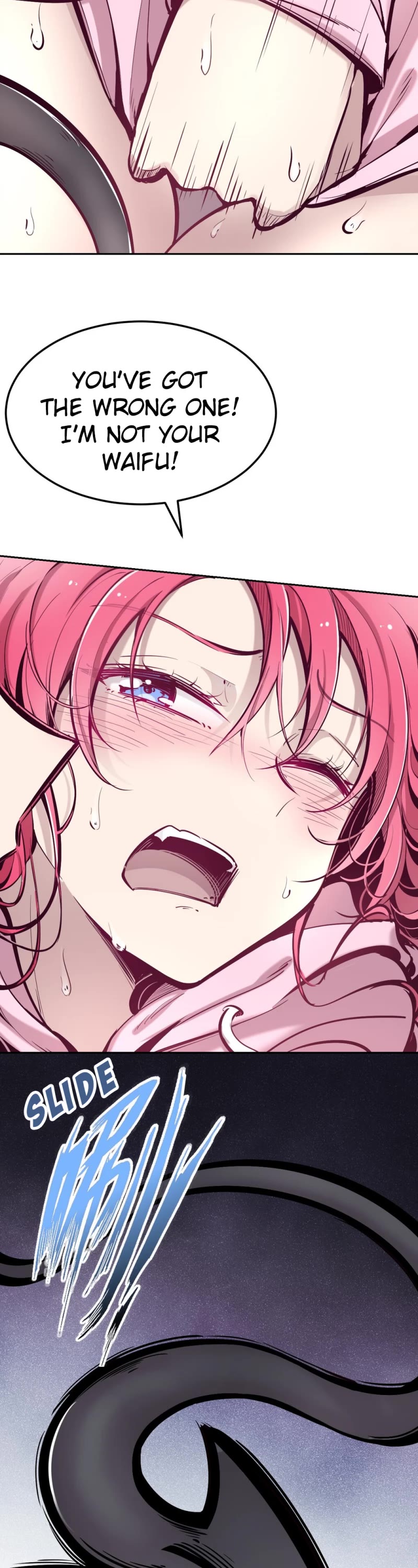 Demon X Angel, Can't Get Along! chapter 30 page 34