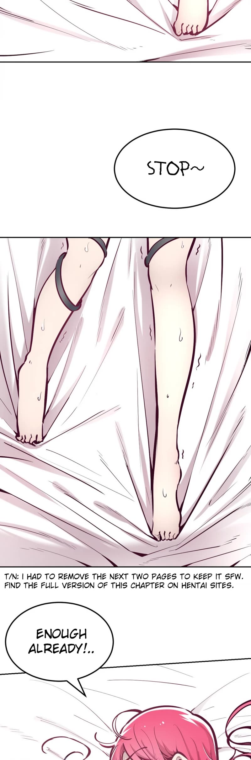 Demon X Angel, Can't Get Along! chapter 30 page 36