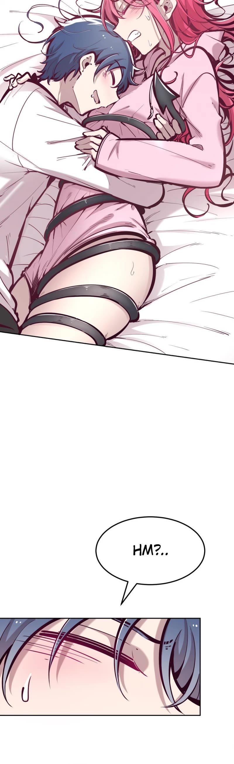 Demon X Angel, Can't Get Along! chapter 30 page 37