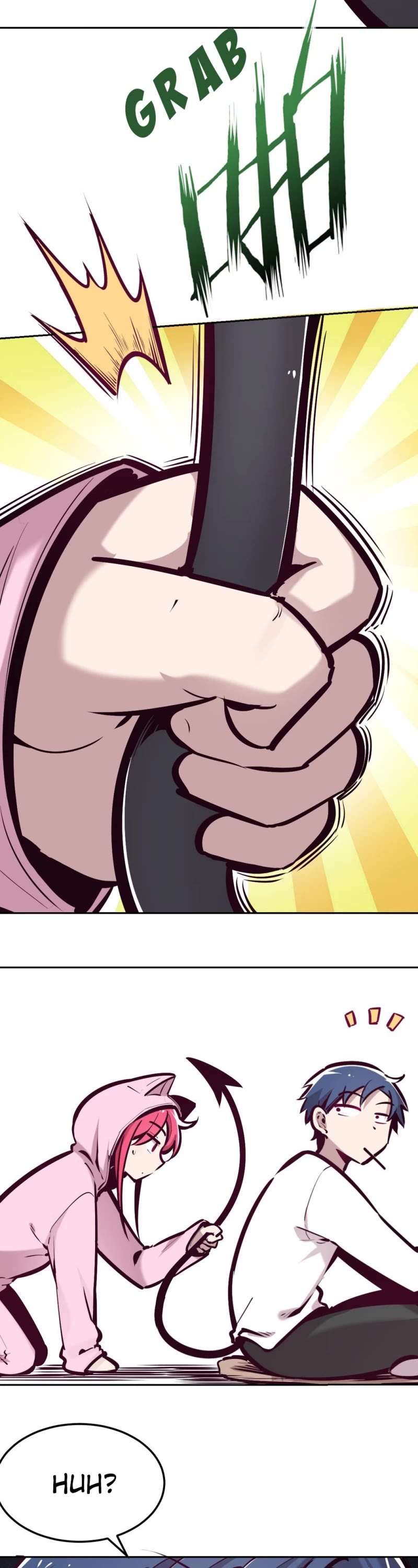 Demon X Angel, Can't Get Along! chapter 30 page 4