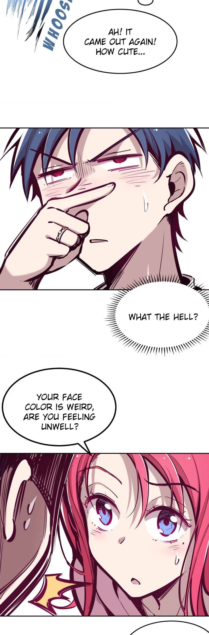 Demon X Angel, Can't Get Along! chapter 30 page 8