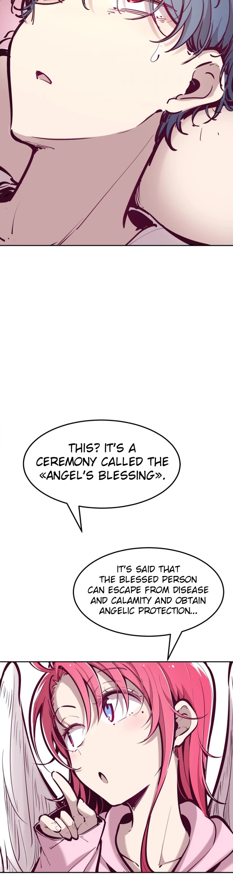 Demon X Angel, Can't Get Along! chapter 31 page 10