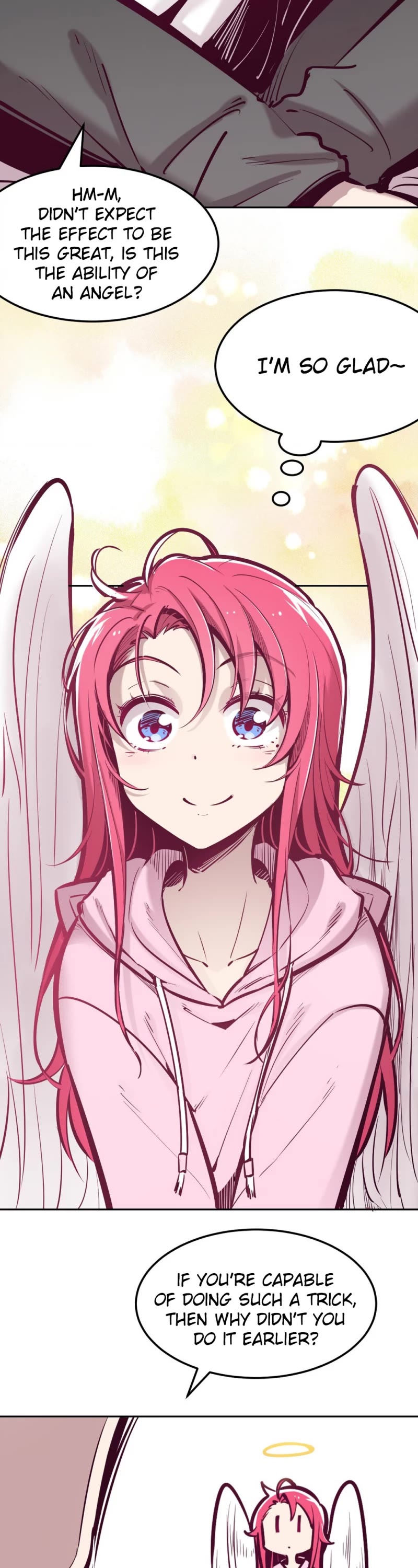 Demon X Angel, Can't Get Along! chapter 31 page 13