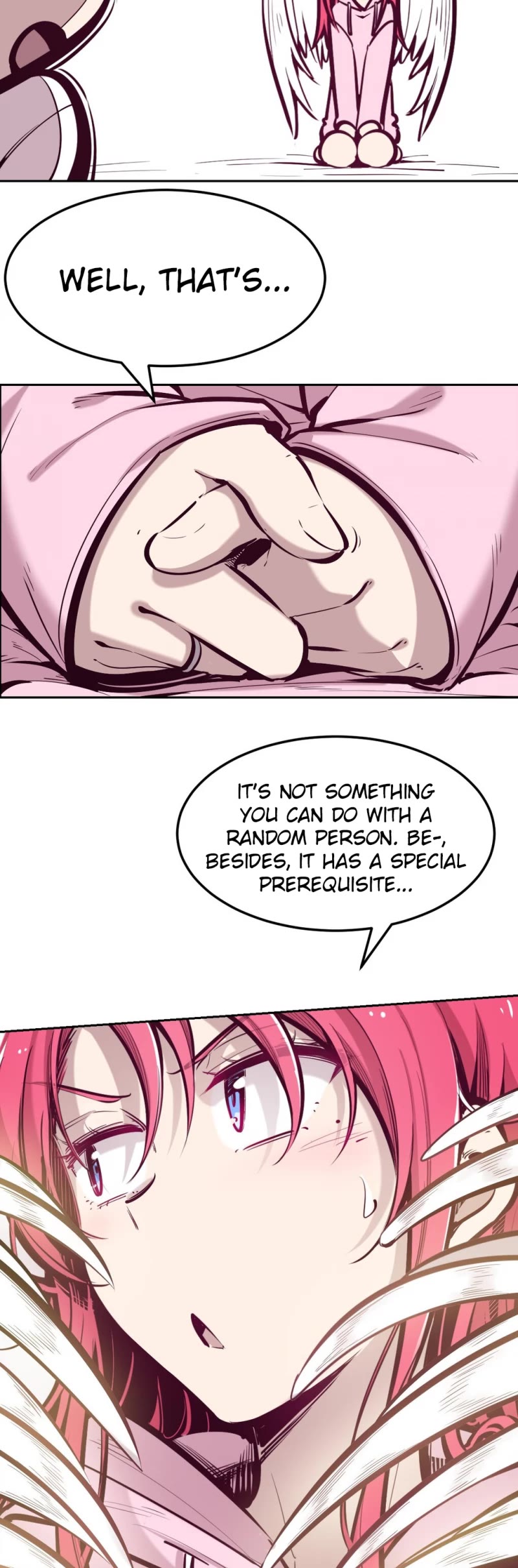 Demon X Angel, Can't Get Along! chapter 31 page 14