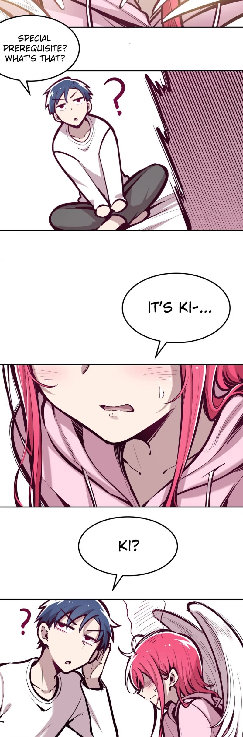 Demon X Angel, Can't Get Along! chapter 31 page 15