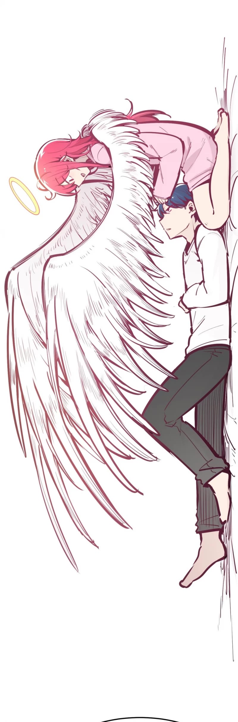 Demon X Angel, Can't Get Along! chapter 31 page 8