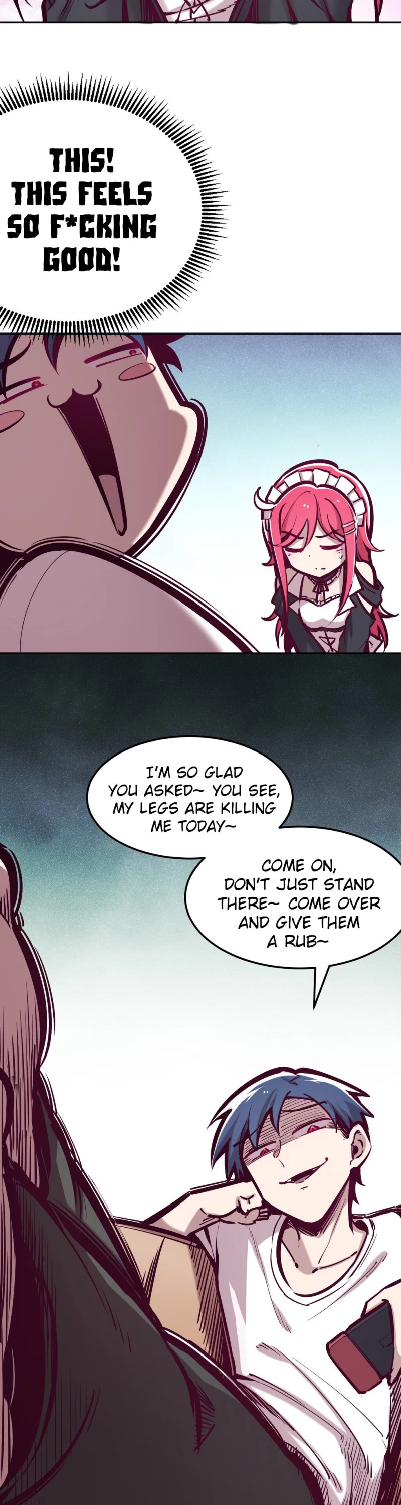 Demon X Angel, Can't Get Along! chapter 32 page 10