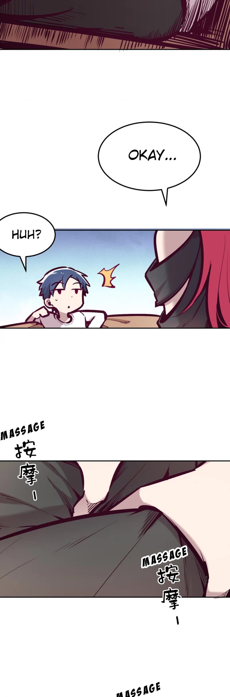 Demon X Angel, Can't Get Along! chapter 32 page 11