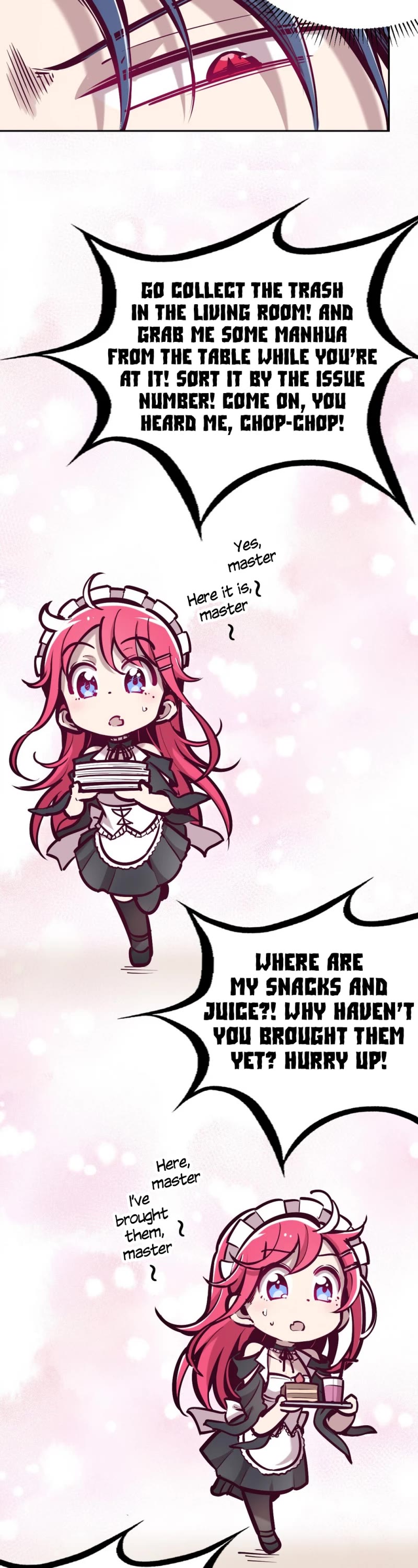 Demon X Angel, Can't Get Along! chapter 32 page 13