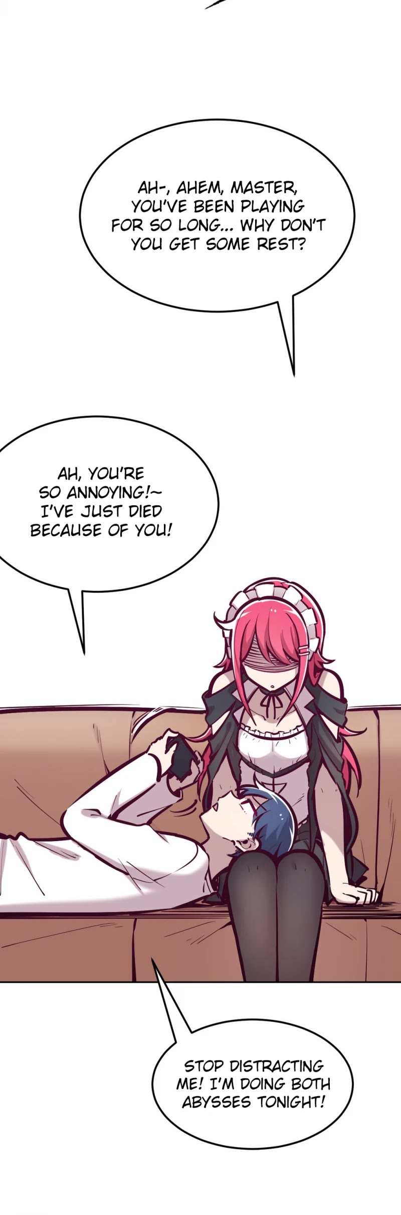 Demon X Angel, Can't Get Along! chapter 32 page 15