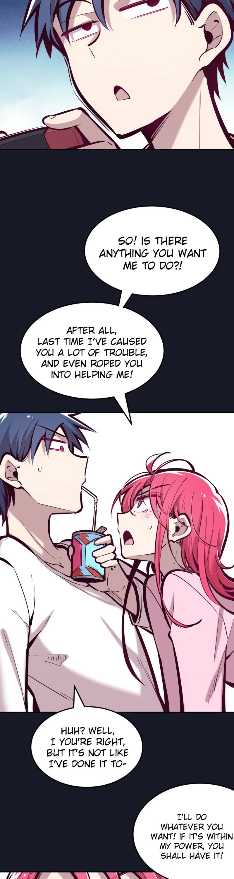 Demon X Angel, Can't Get Along! chapter 32 page 4