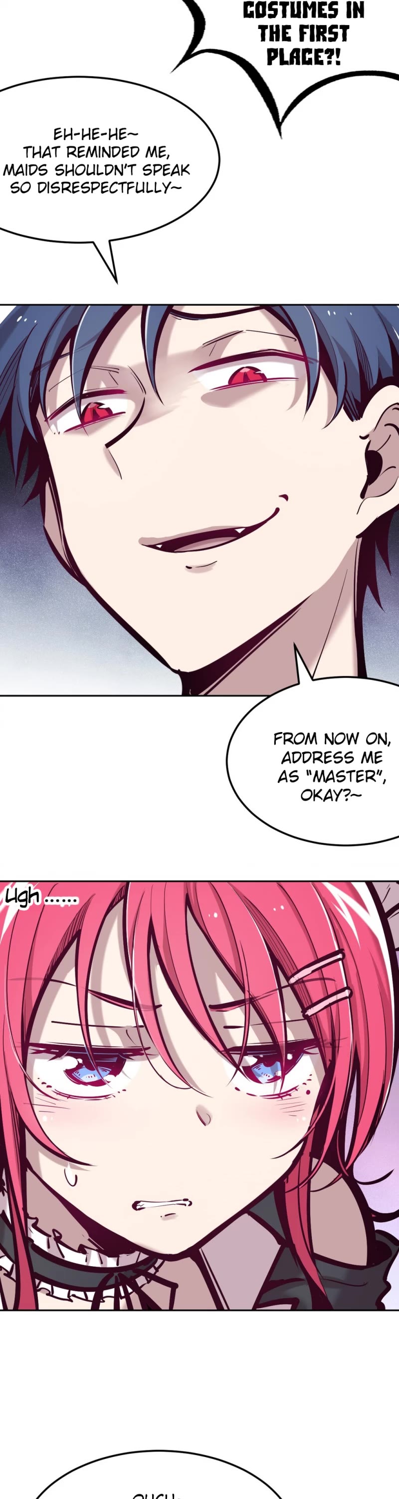 Demon X Angel, Can't Get Along! chapter 32 page 7