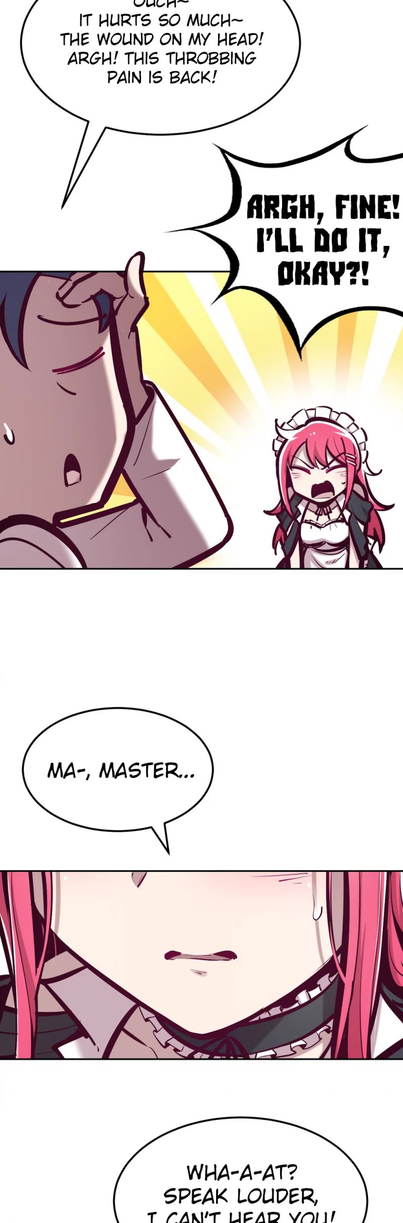 Demon X Angel, Can't Get Along! chapter 32 page 8