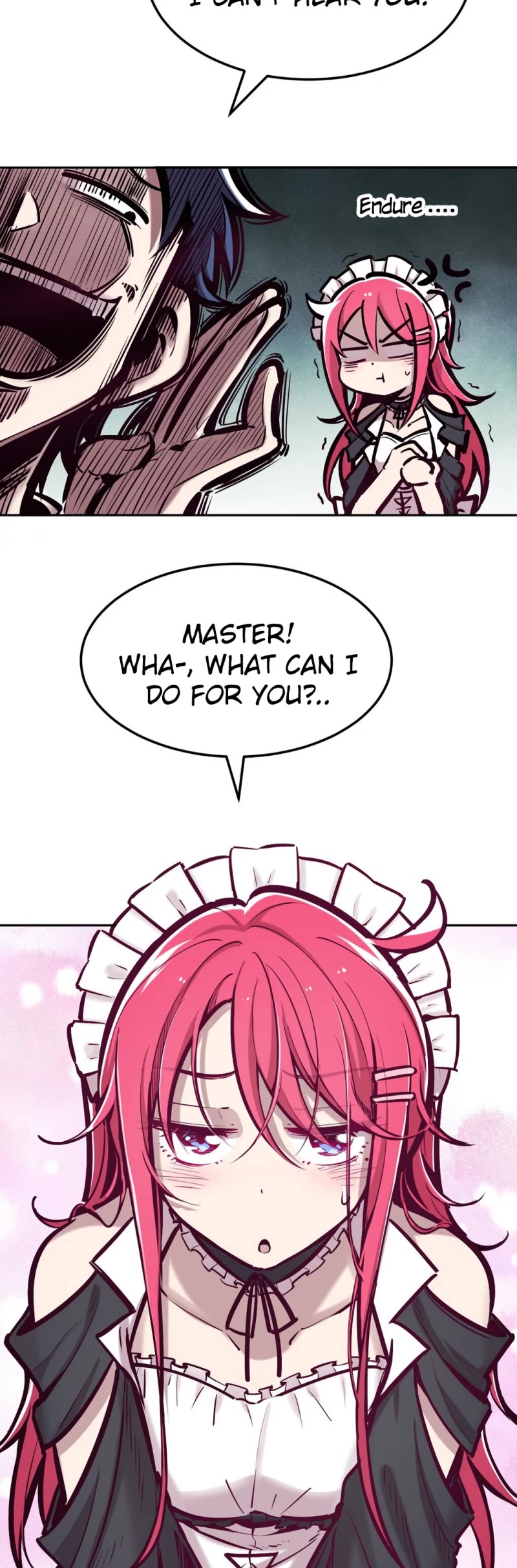 Demon X Angel, Can't Get Along! chapter 32 page 9