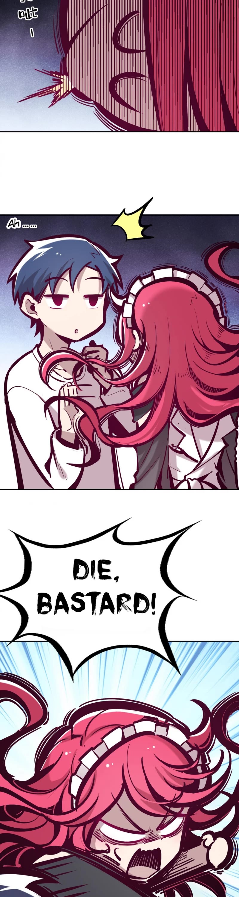 Demon X Angel, Can't Get Along! chapter 33 page 10