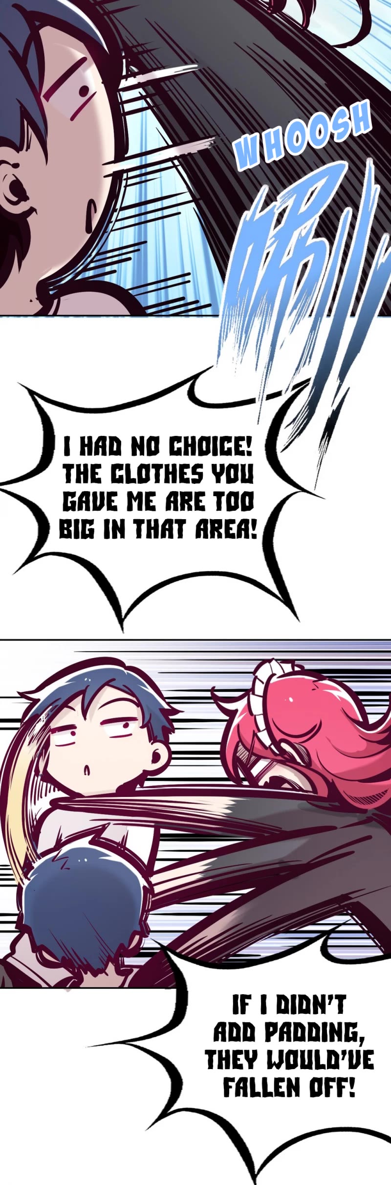 Demon X Angel, Can't Get Along! chapter 33 page 11