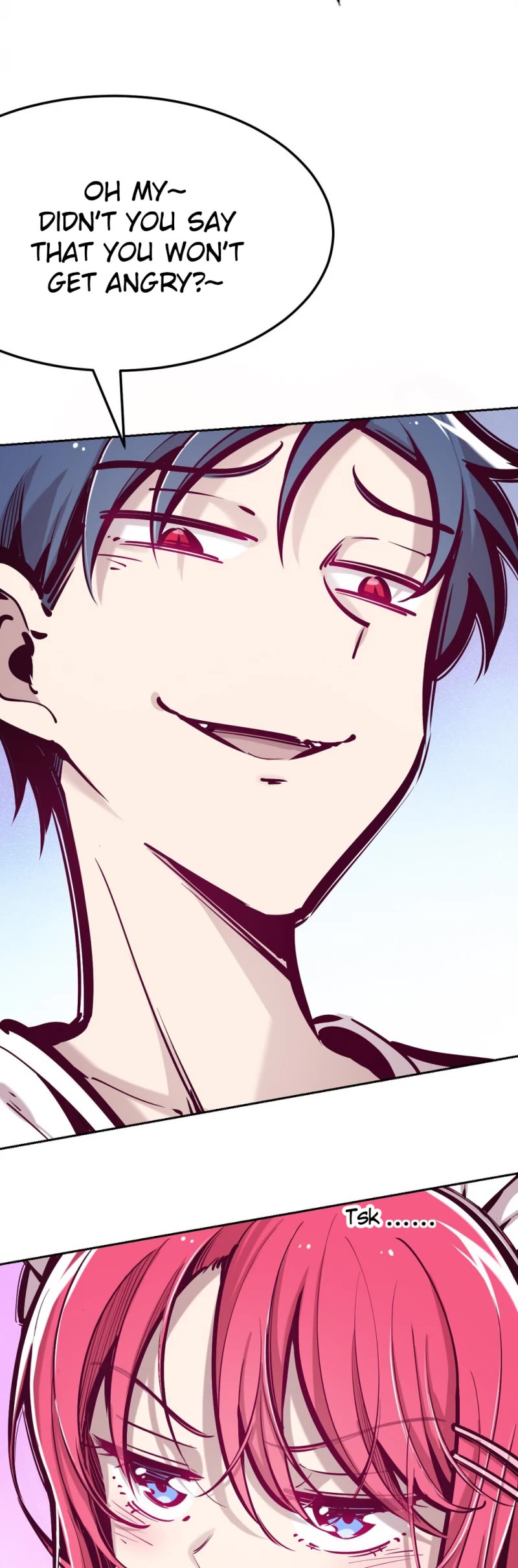 Demon X Angel, Can't Get Along! chapter 33 page 12