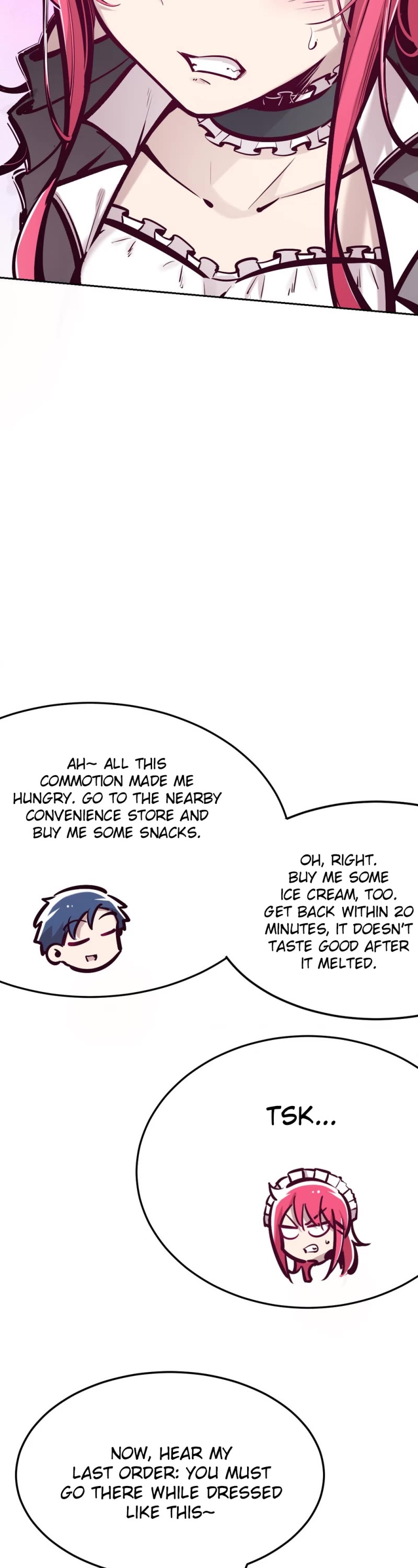 Demon X Angel, Can't Get Along! chapter 33 page 13